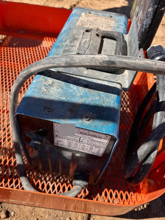 2024 MILLER ELECTRIC CST-282