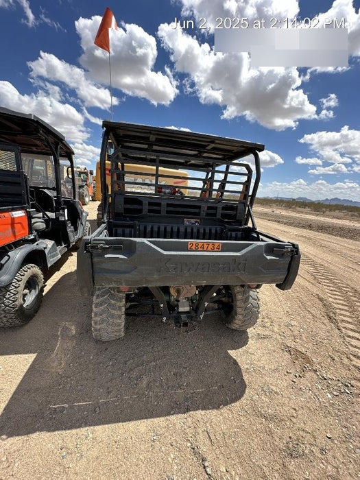 2022 KAWASAKI Mule PRO-DXT (Half Door)