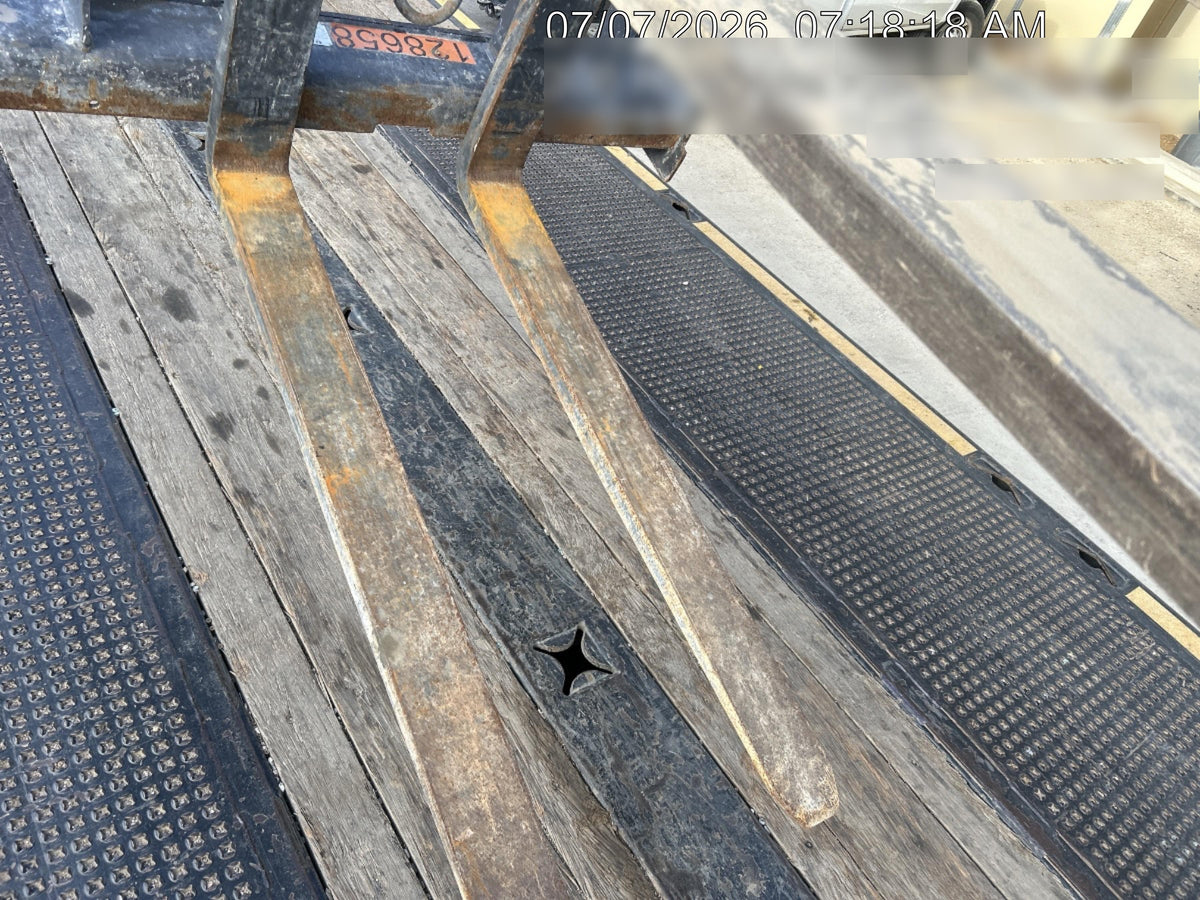 2020 PALADIN 48" Pallet Forks - Paladin