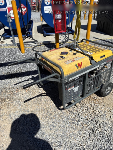 2020 WACKER NEUSON GPS9700V