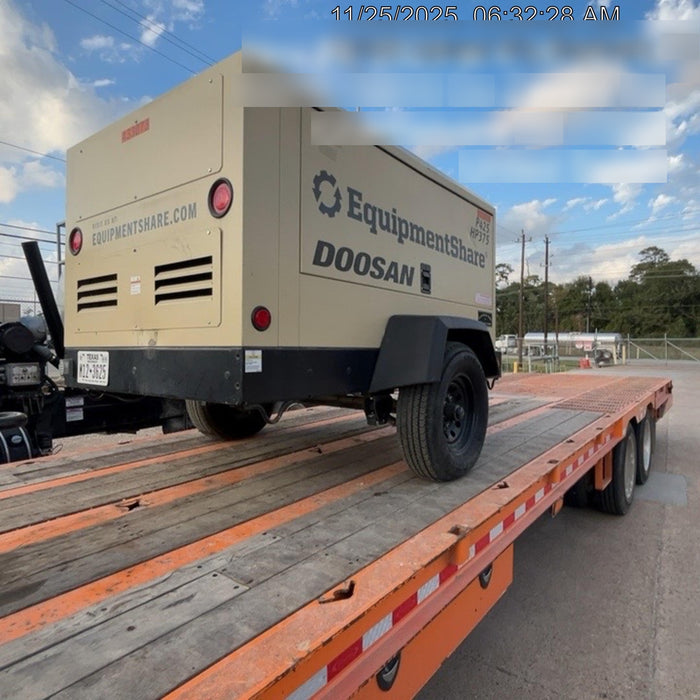 2024 DOOSAN P425/HP375WCU-T4F