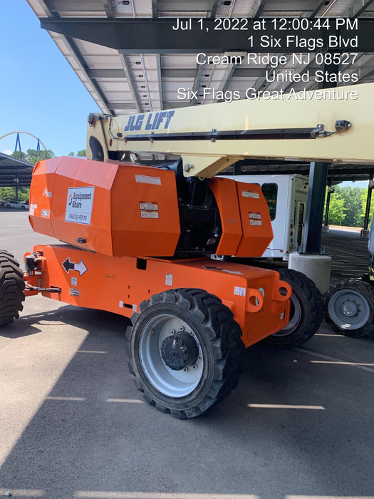 2020 JLG 860SJ