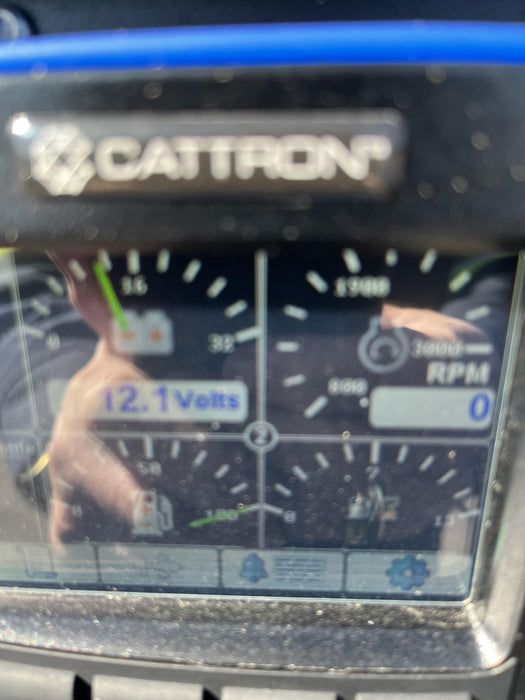 2022 THOMPSON 8RW-DDS-3.6-X