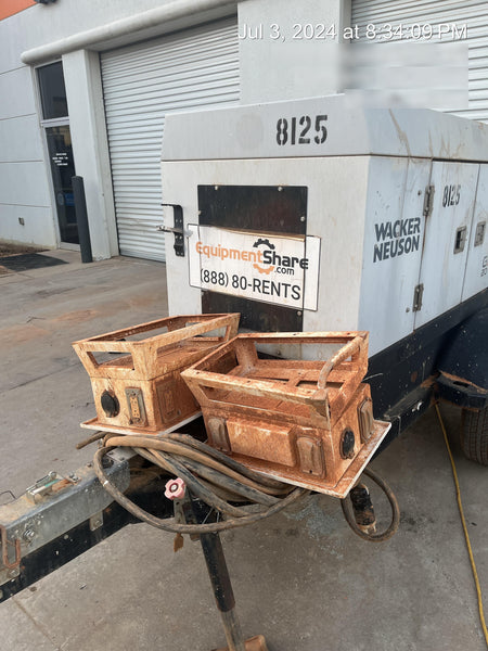 2018 WACKER NEUSON G25