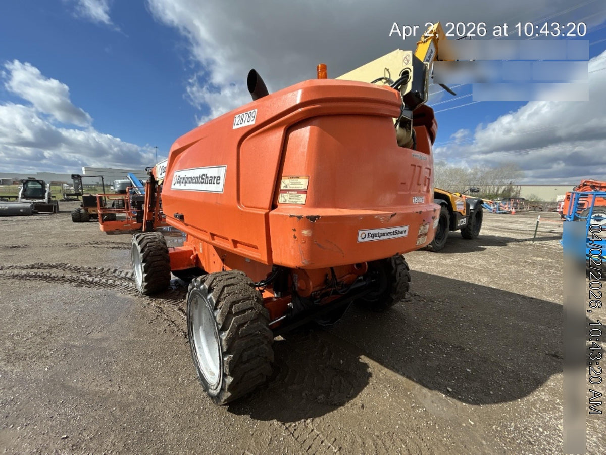 2021 JLG 660SJ