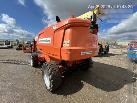 2021 JLG 660SJ