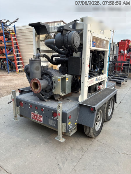 2023 ATLAS COPCO PAC H64 JD