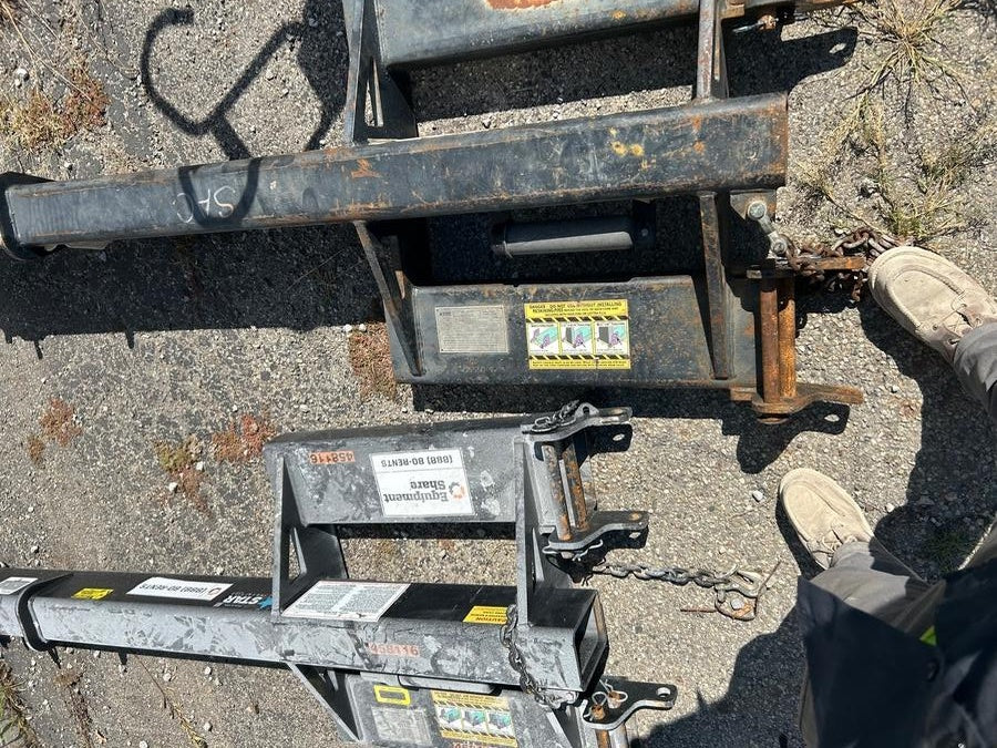 2020 STAR INDUSTRIES M1360B - Star JIB Boom