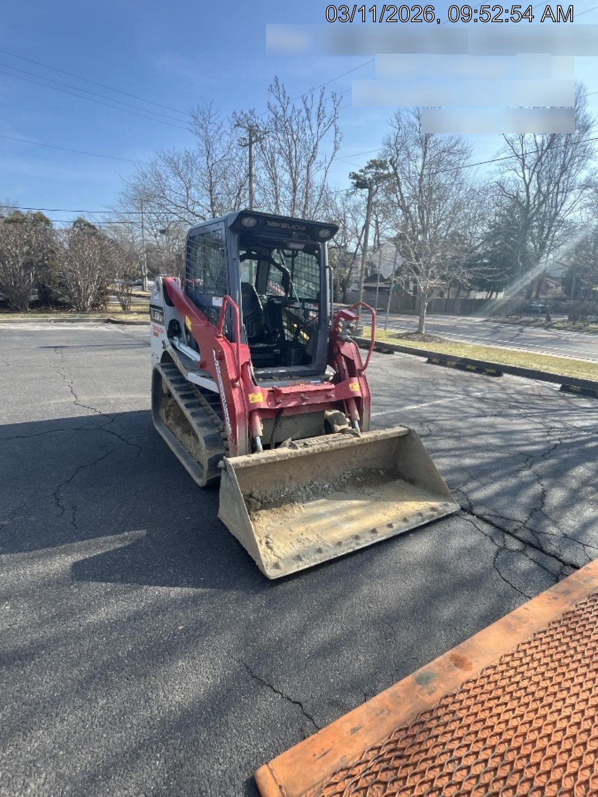 2023 TAKEUCHI TL8R2-CR