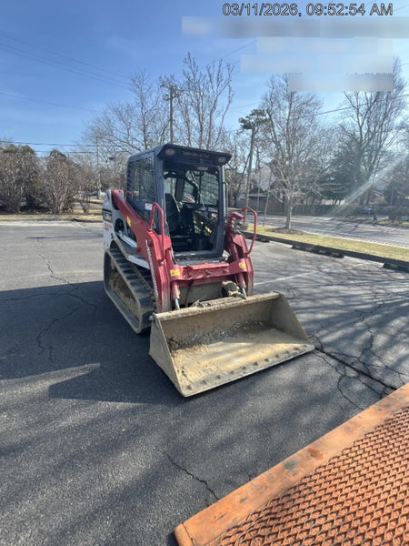 2023 TAKEUCHI TL8R2-CR