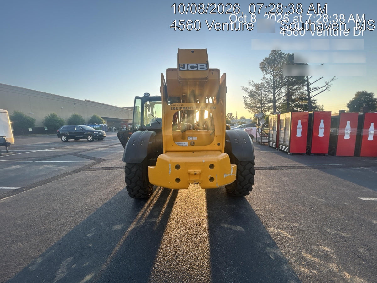 2025 JCB 509-42