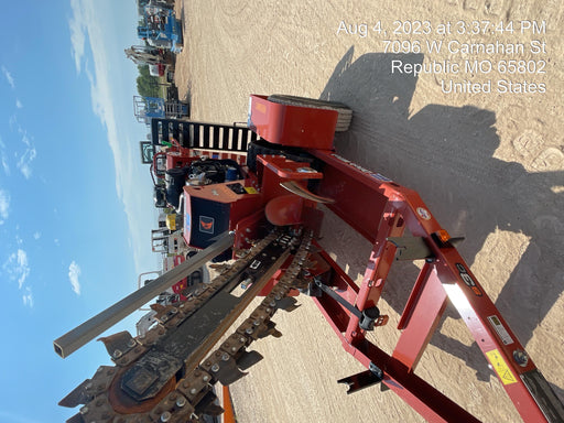 2021 DITCH WITCH S3C