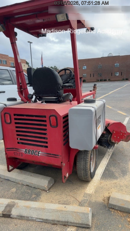 2018 BROCE BW260