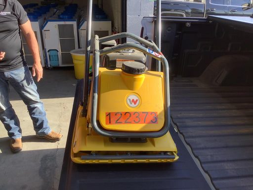 2020 WACKER NEUSON WP1550AW
