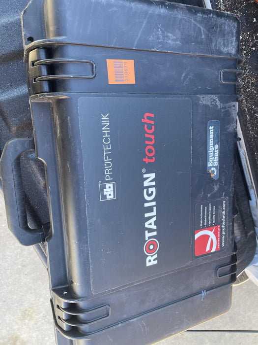 2022 PRUFTECHNIK ALI 50.000-Full