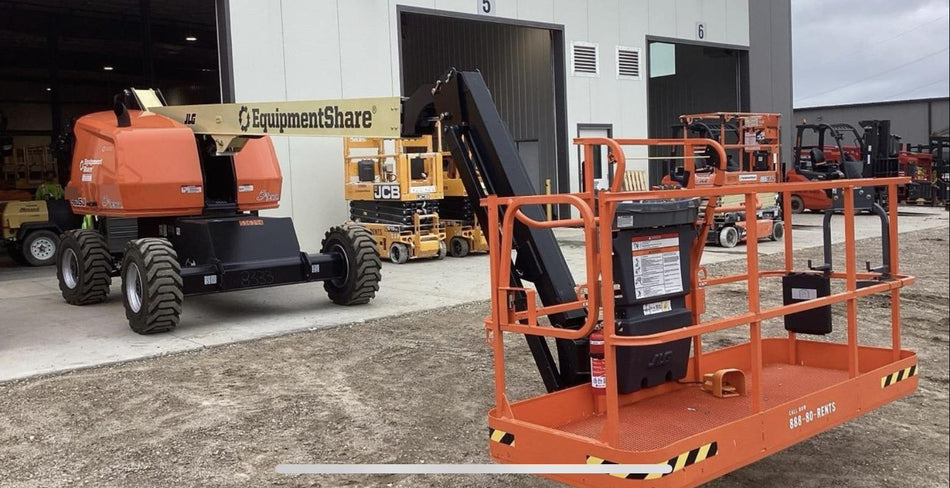 2025 JLG 460SJ