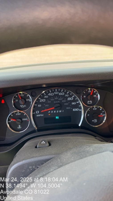 2024 CHEVROLET Express Van - Rental