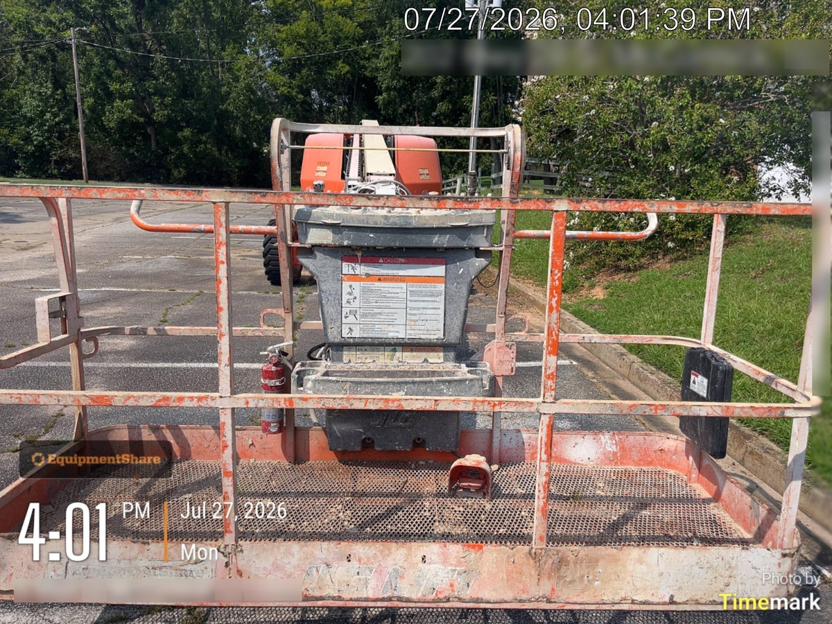2021 JLG 660SJ
