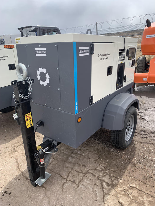 2022 ATLAS COPCO QAS25 CWK