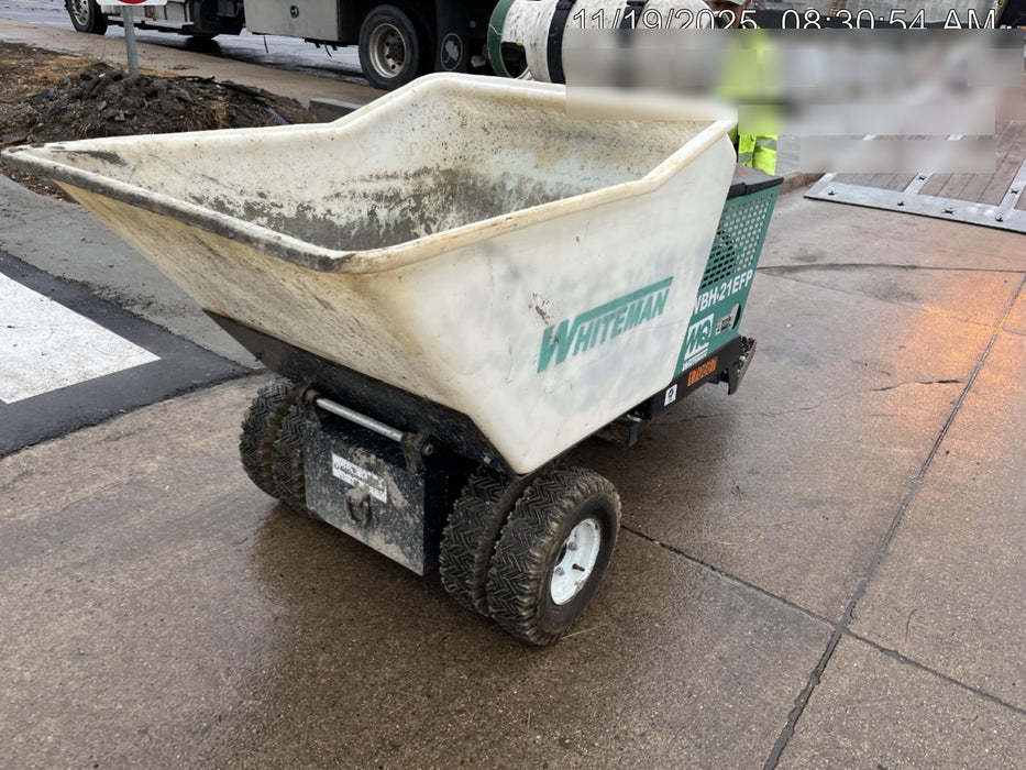 2021 MULTIQUIP WBH-21EFP