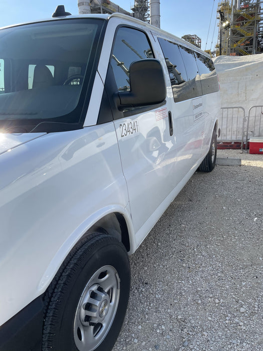 2022 CHEVROLET LS 3500