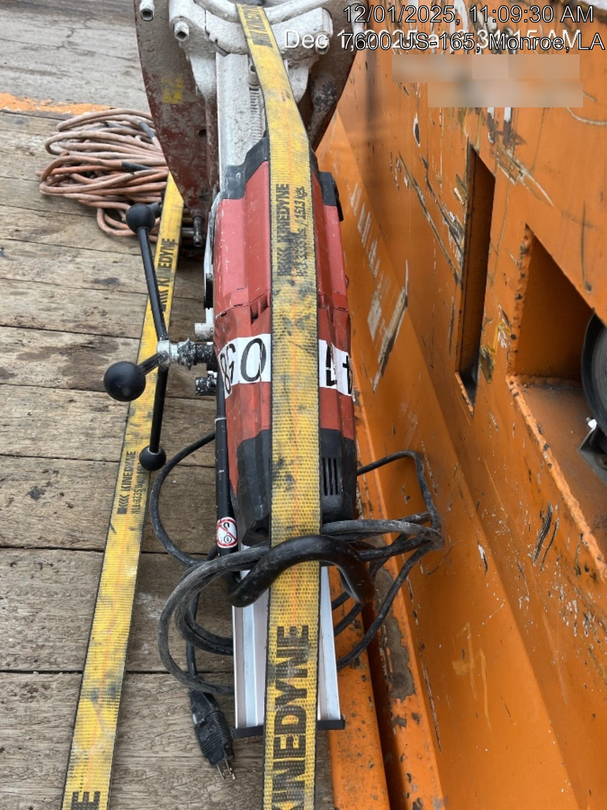 2024 HILTI DD 250