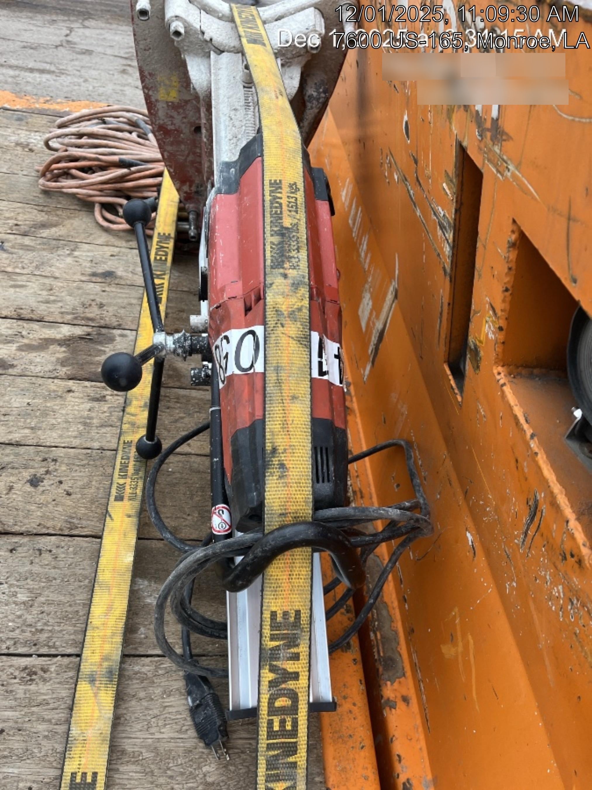 2024 HILTI DD 250