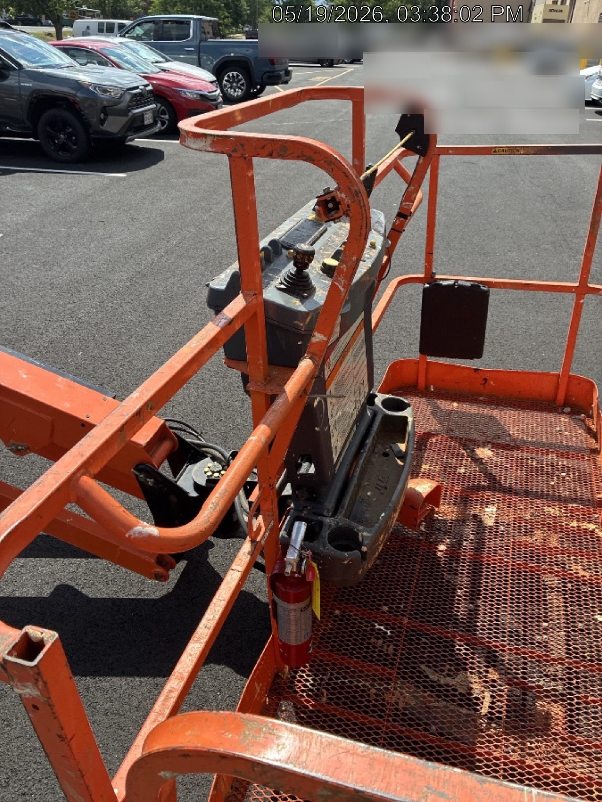 2023 JLG 460SJ