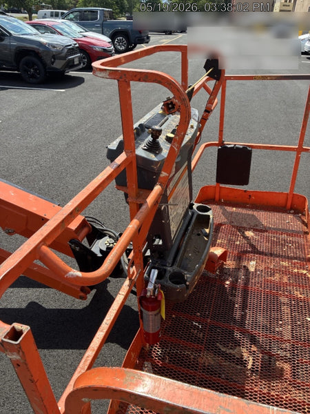 2023 JLG 460SJ