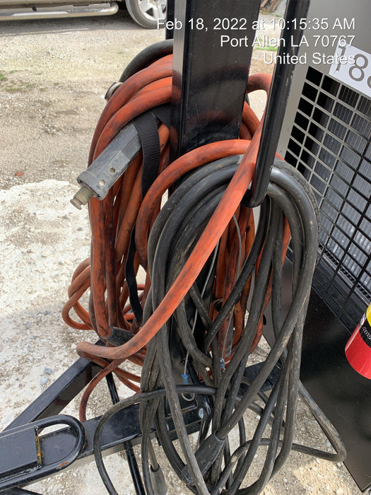 2021 Lincoln Electric Vantage 322 VANTAGE 322 READY-PAK 3