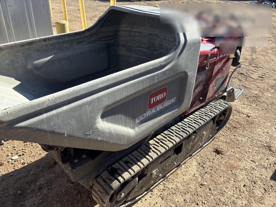 2025 TORO MBTX 2500-TS