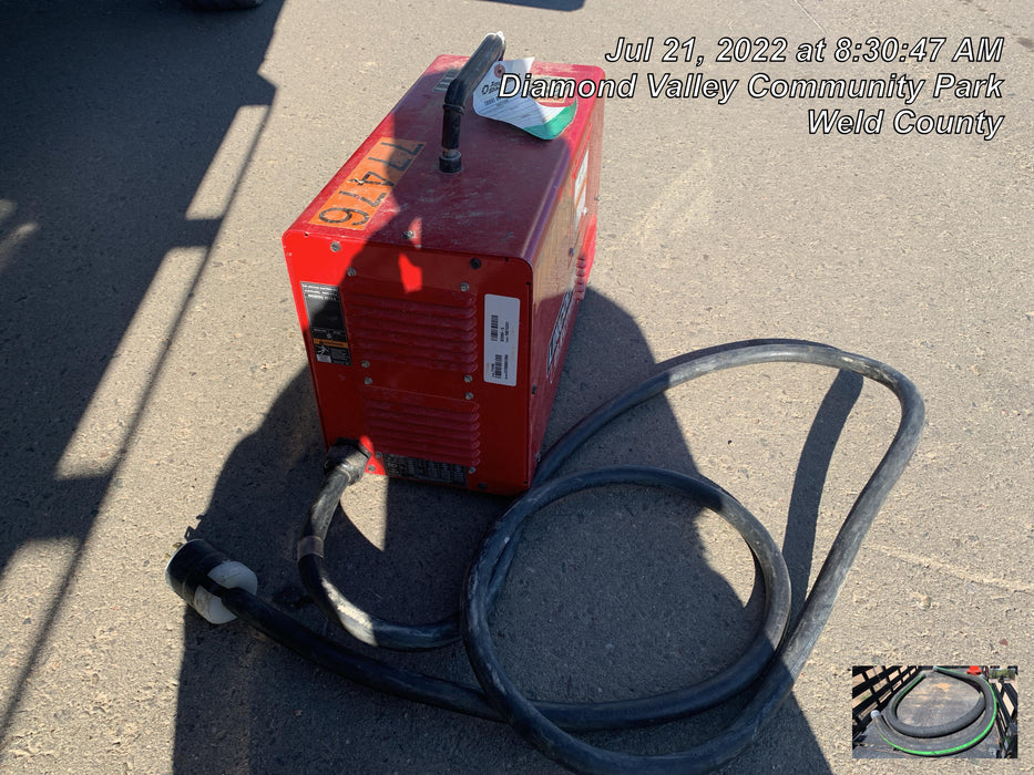 2020 LINCOLN ELECTRIC INVERTEC V275-S