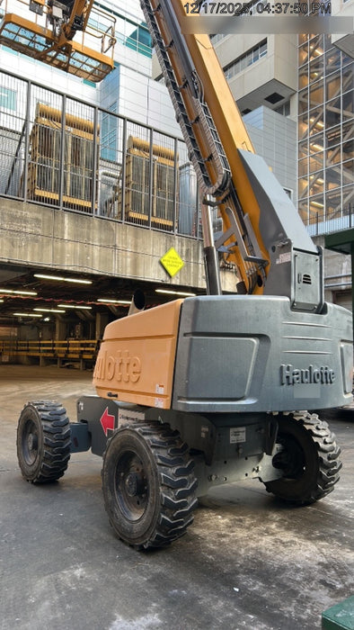 2020 HAULOTTE HT67 RTJ O