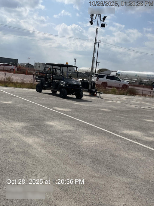 2023 Club Car CA1700D Canopy, Diesel, 4 Passenger