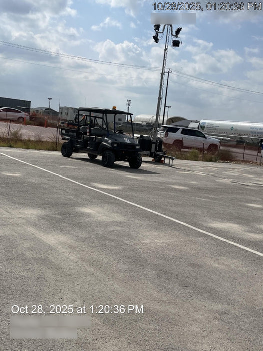 2023 Club Car CA1700D Canopy, Diesel, 4 Passenger