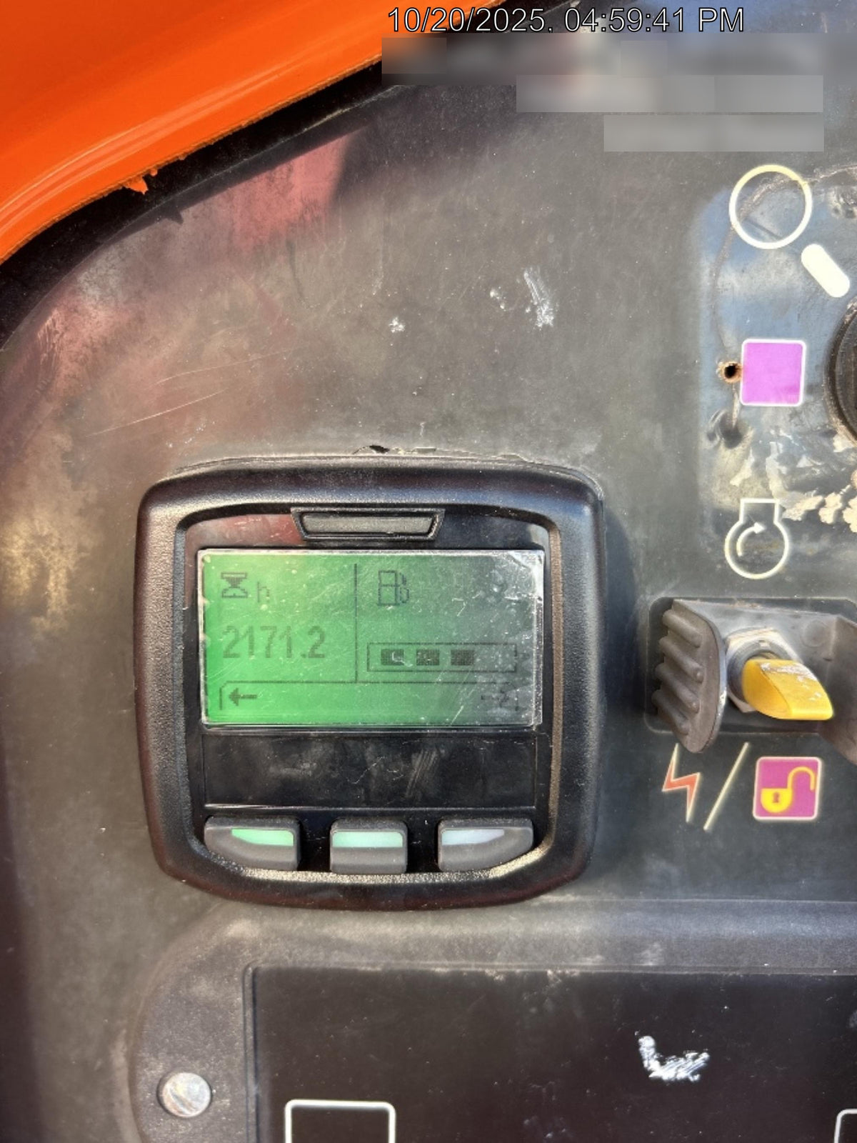 2019 JLG 460SJ