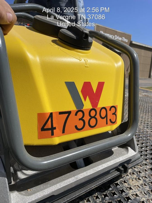 2025 WACKER NEUSON WP1550AW