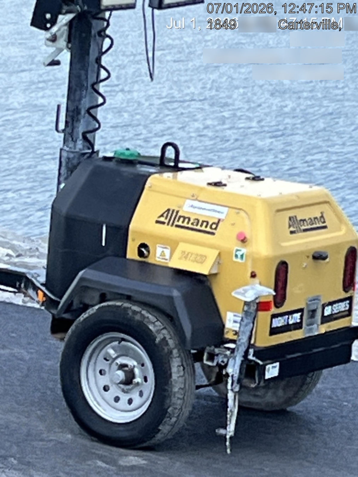2022 ALLMAND NLV3GR