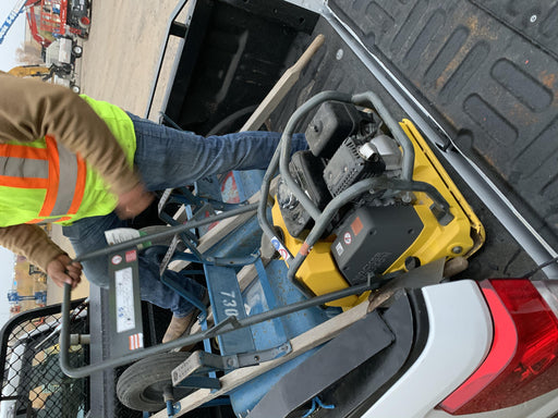 2018 WACKER NEUSON WP1550AW