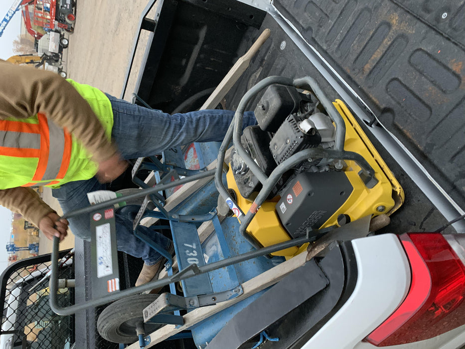 2018 WACKER NEUSON WP1550AW