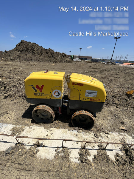 2019 WACKER NEUSON RTKx-SC3