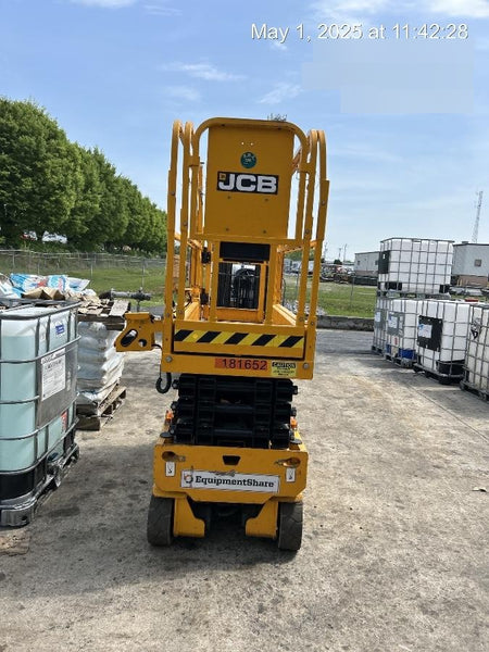 2020 Genie GS-1930 Standard Machine