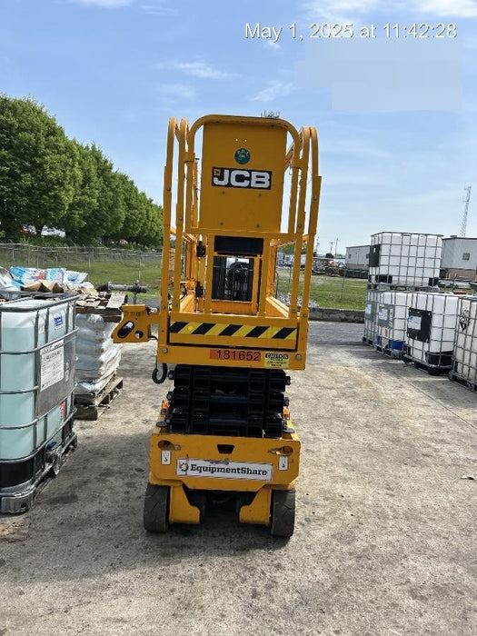 2020 Genie GS-1930 Standard Machine