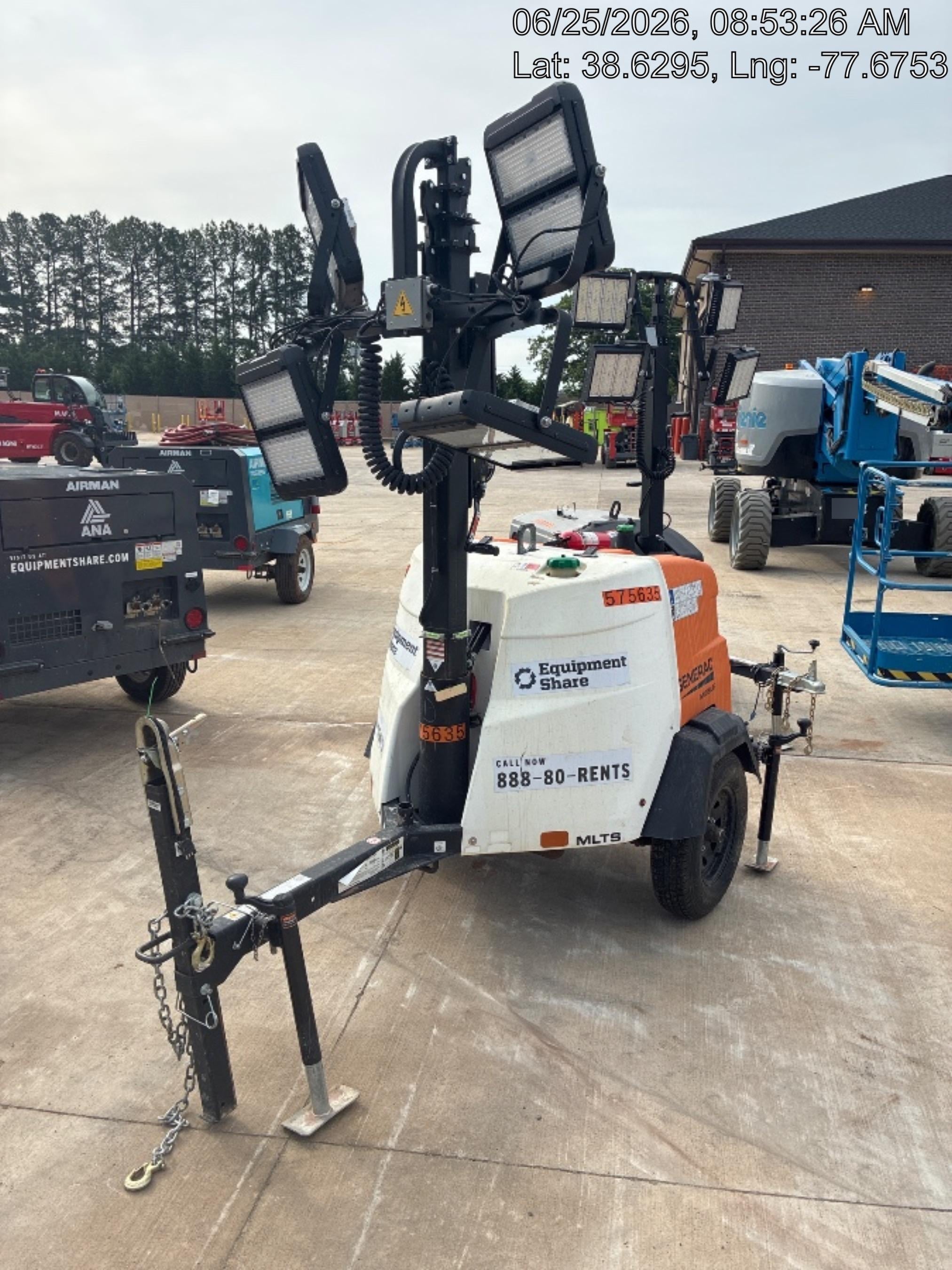 2025 GENERAC MLTS-4