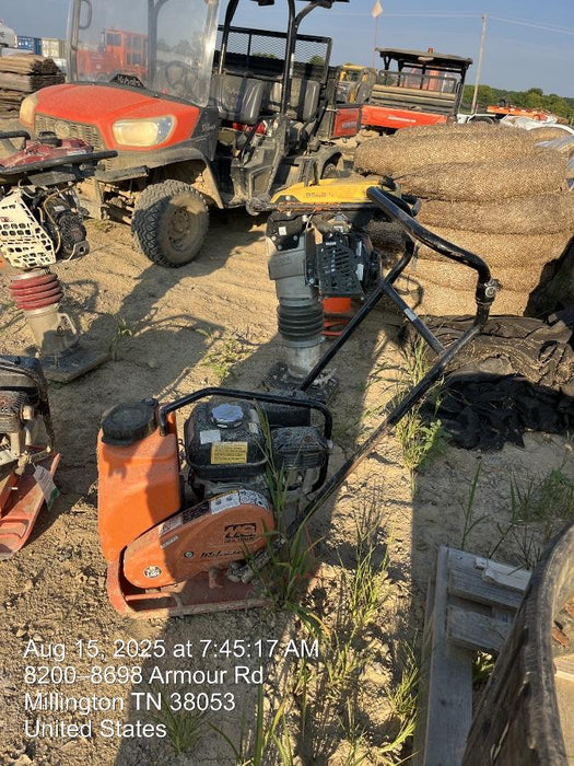 2023 MULTIQUIP MVC82VHW