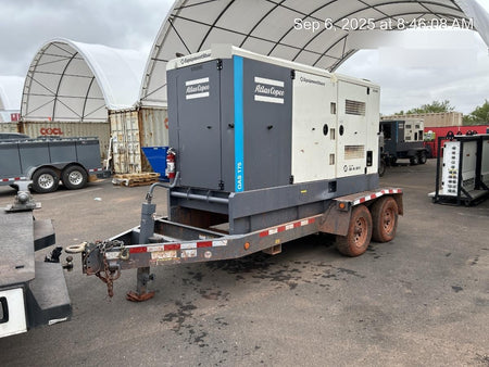 2022 ATLAS COPCO QAS 175