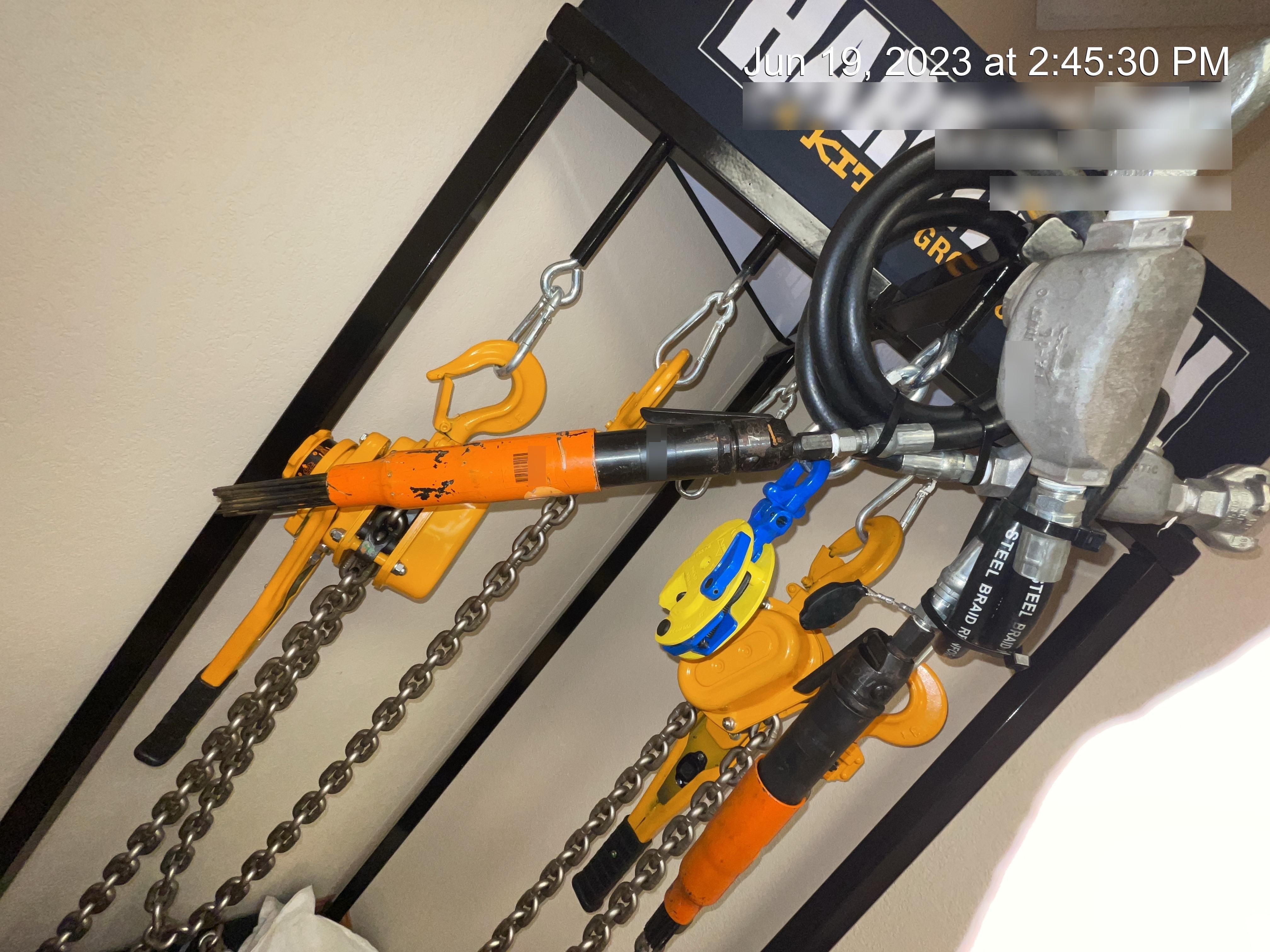 2021 MICHIGAN PNEUMATIC ES-1BLNS