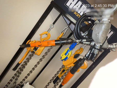 2021 MICHIGAN PNEUMATIC ES-1BLNS