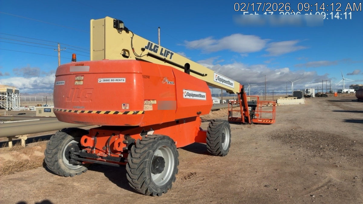 2021 JLG 860SJ