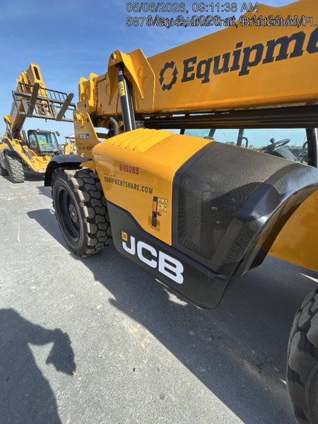 2026 JCB 512-56